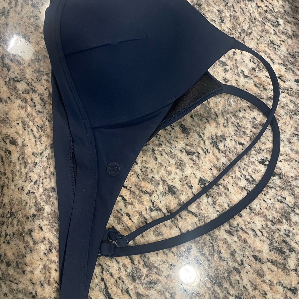 Waterside swim top c